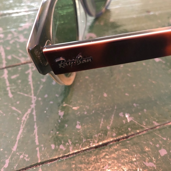 Laramie Special Series RayBan sunglasses main image 2